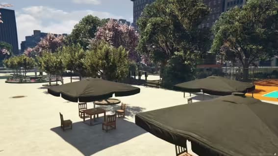 PUG – LEGION SQUARE