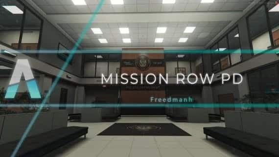 Artex MRPD FiveM Script