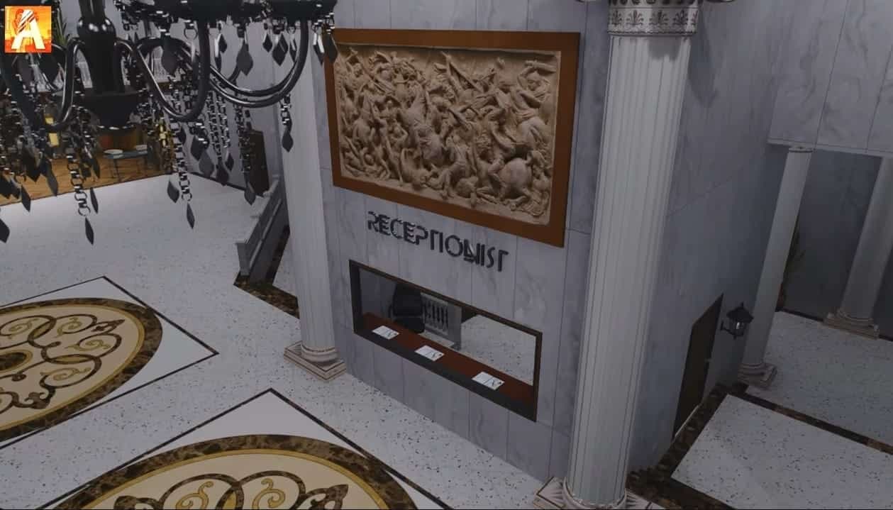 Argonz City Hall FiveM Script — esx 2