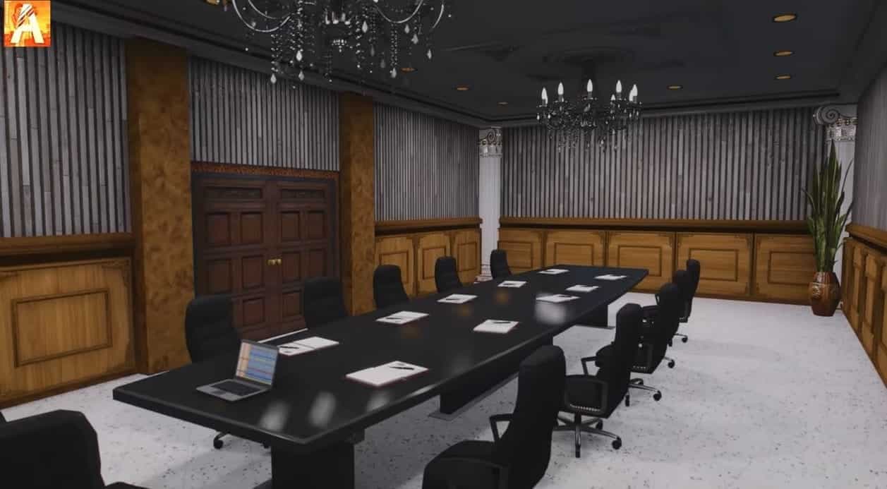 Argonz City Hall FiveM Script — esx 3