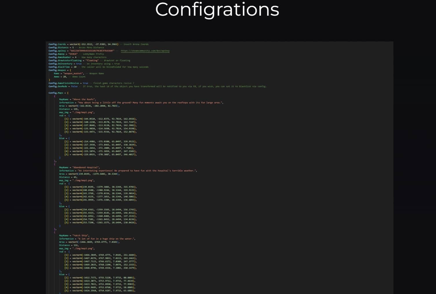 Hide and Seek FiveM Script — esx 6