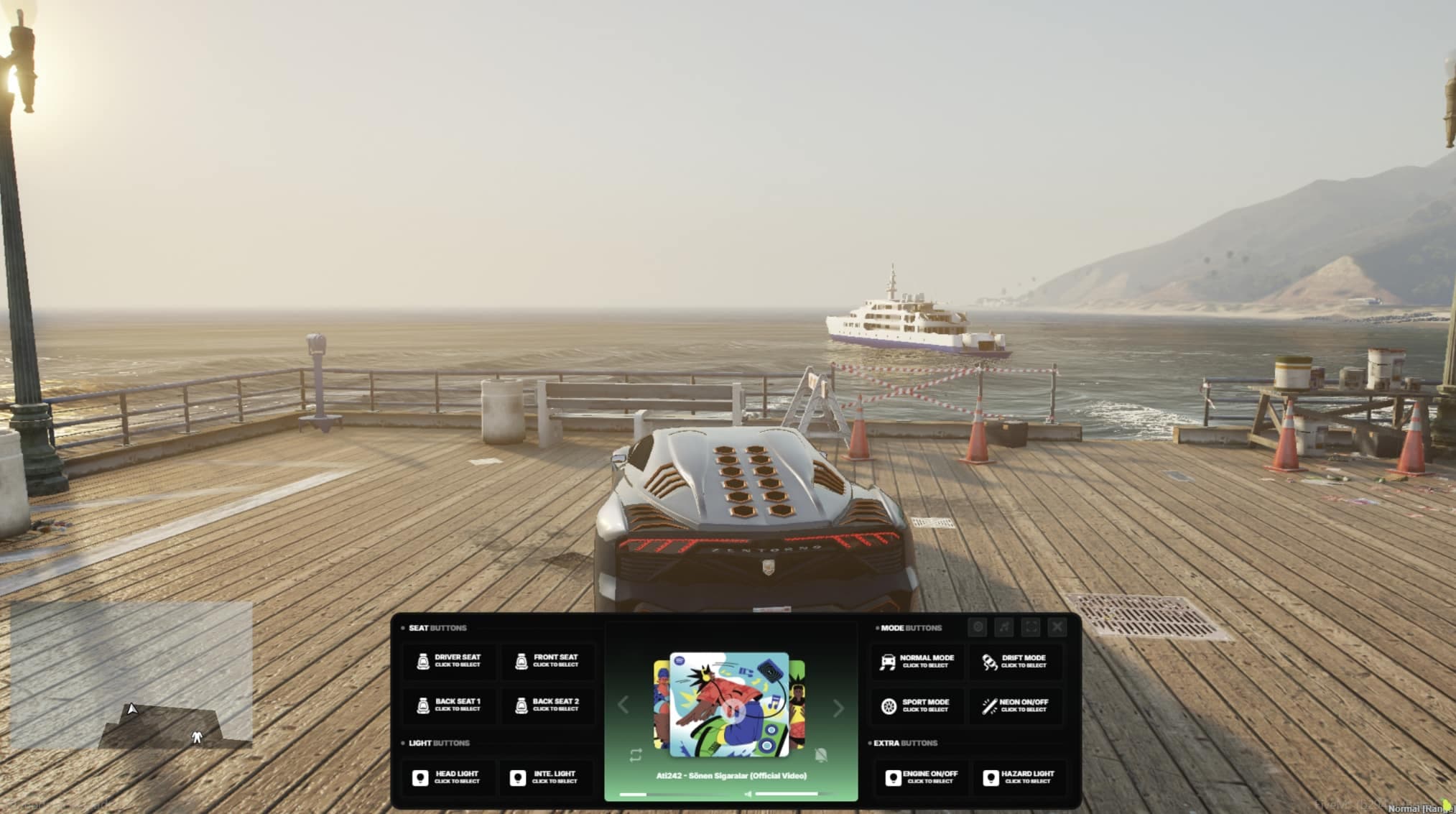 Fivem Carplay (Carcontrol) Script FiveM Script — esx 4