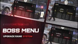Advanced Boss &amp; Gang Menu 1