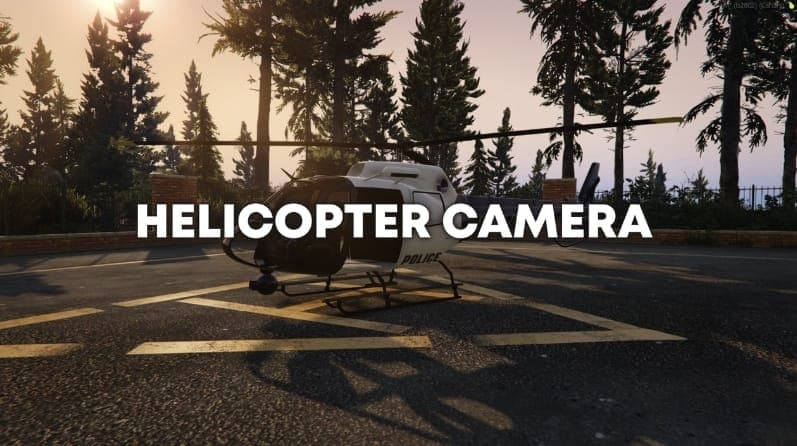 Helicopter Camera FiveM Script — esx