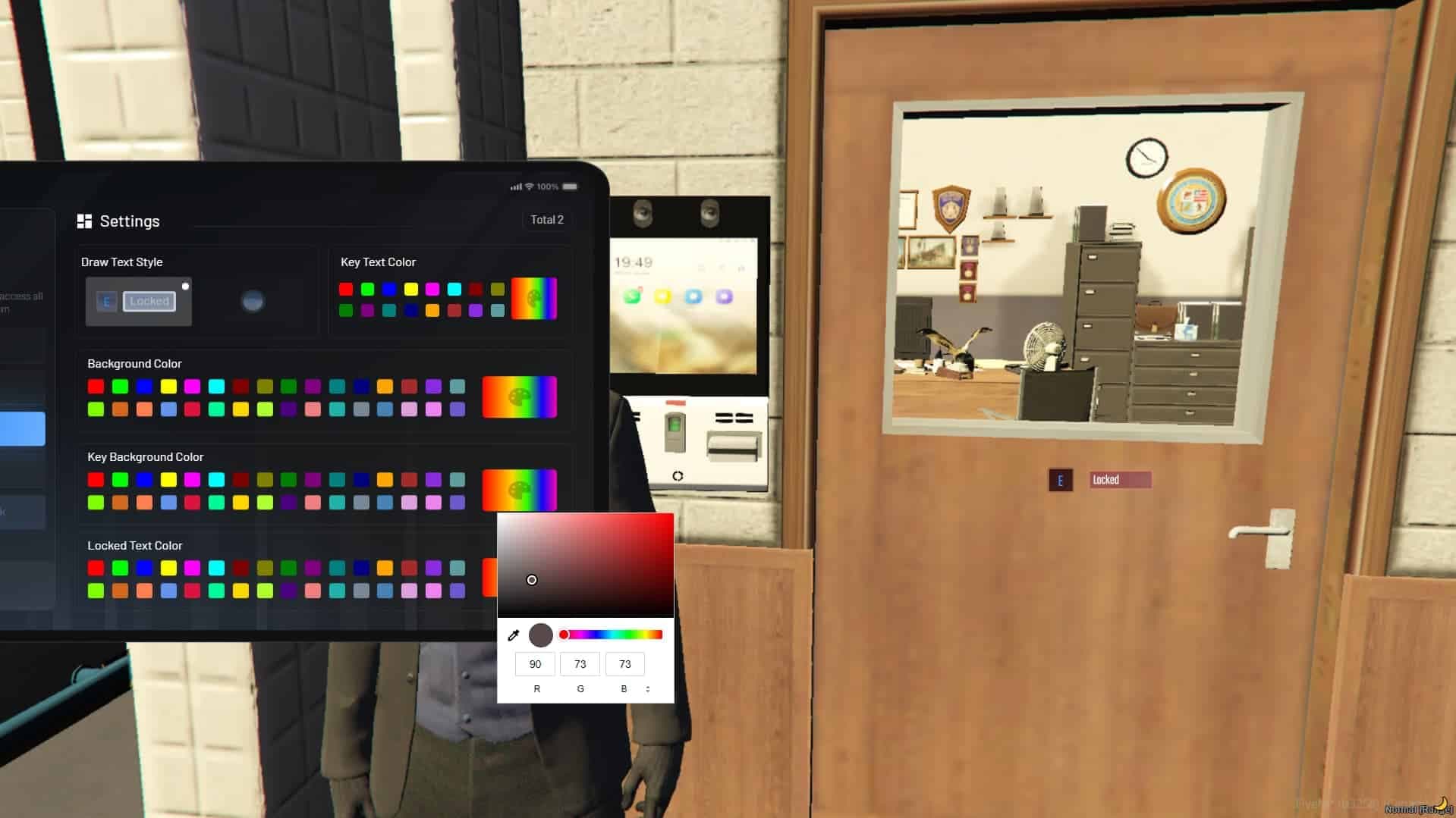 frkn Doorlock v2 FiveM Script — esx 2