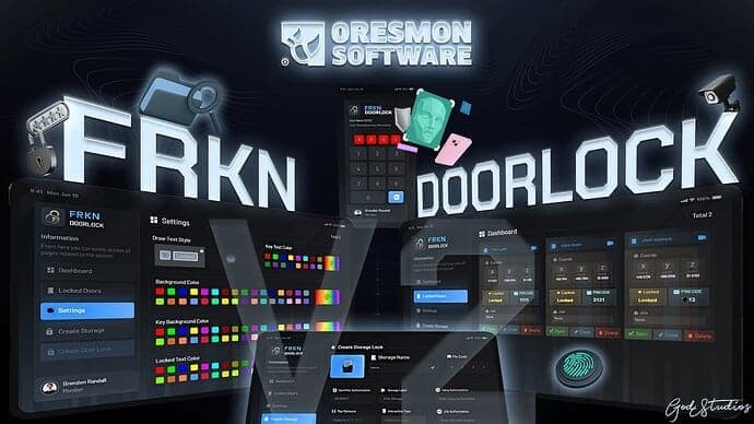 frkn Doorlock v2 esx FiveM Script