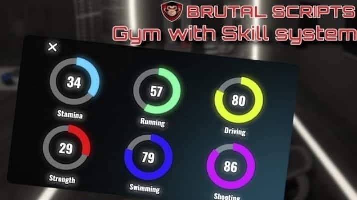 Brutal Gym