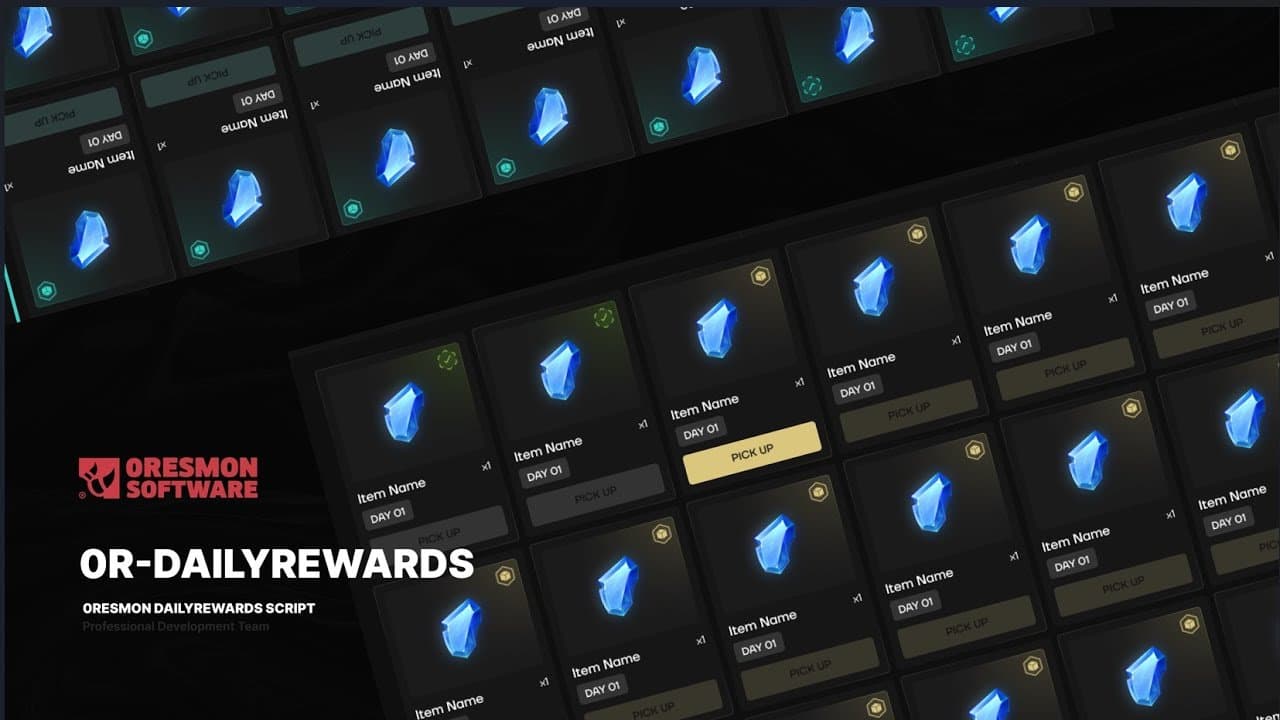 Casino & Economy Pack 2