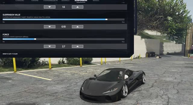 FRKN Tuning System FiveM Script — esx 6