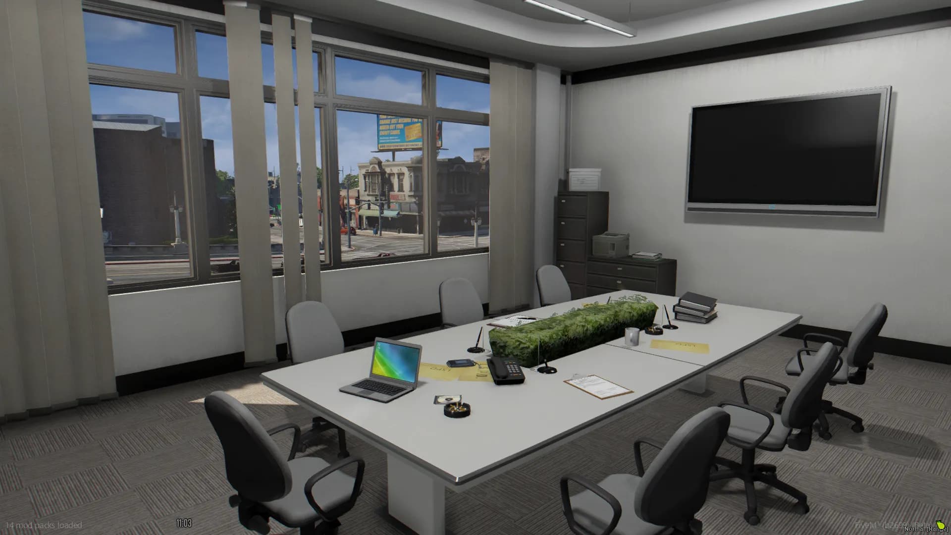 Kiiya MRPD (Mission Row Police) FiveM Script — esx 6