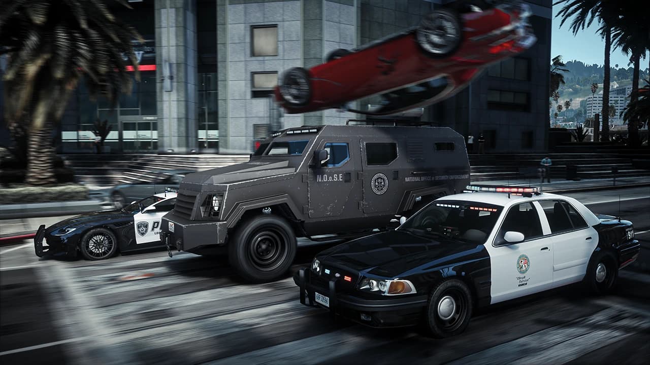 Gabz 60+ Neue Lore-konforme Fahrzeuge FiveM Script — esx 4