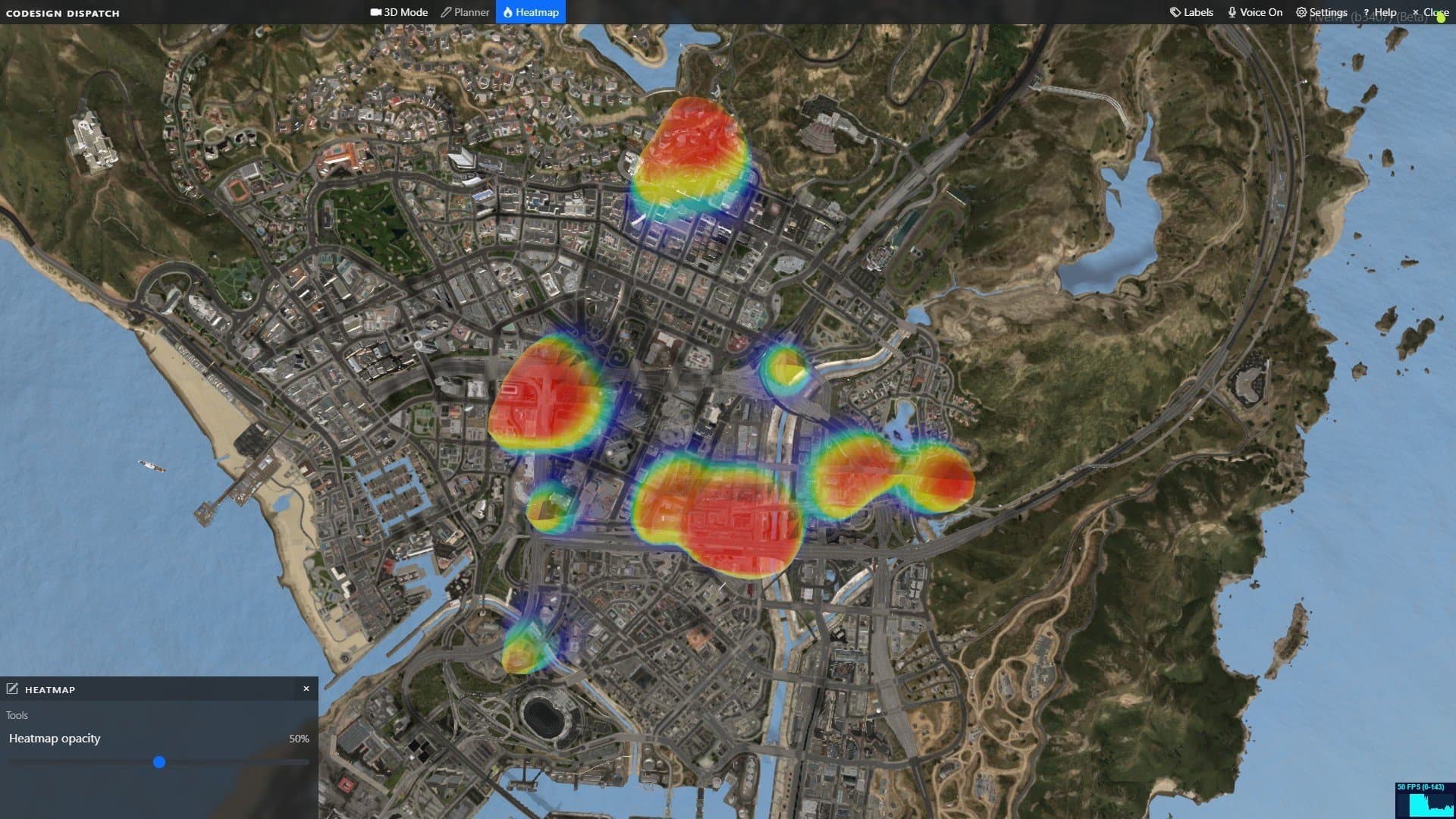 CD Dispatch FiveM Script — esx 3