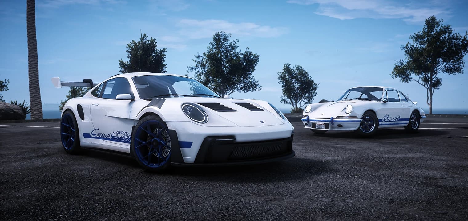 Gabz 60+ Neue Lore-konforme Fahrzeuge FiveM Script — esx 7