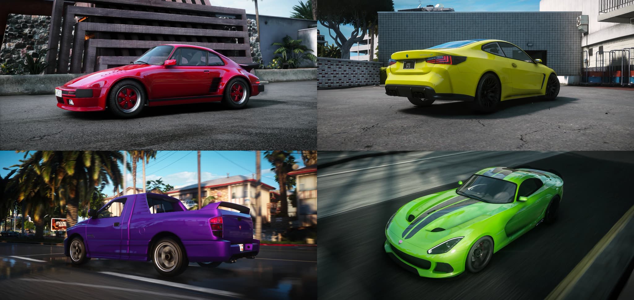 Gabz 60+ Neue Lore-konforme Fahrzeuge FiveM Script — esx 6