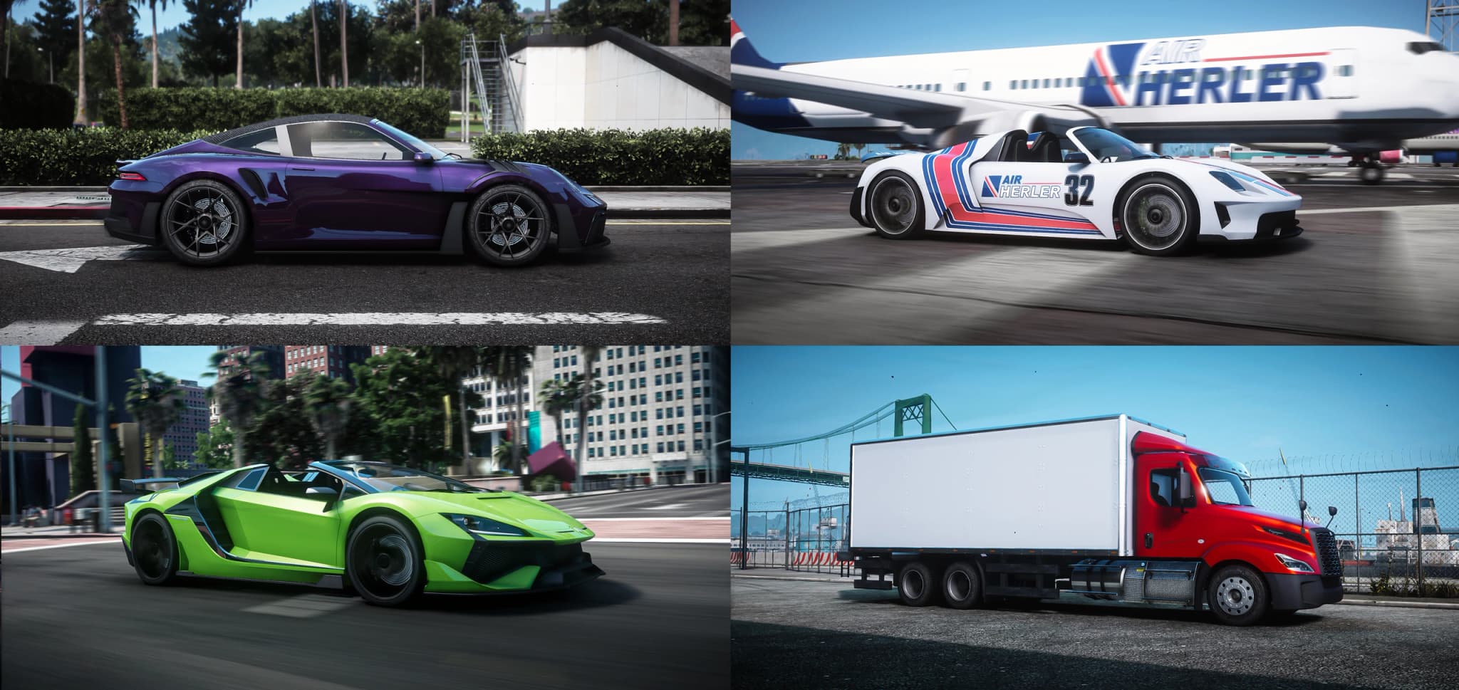 Gabz 60+ Neue Lore-konforme Fahrzeuge FiveM Script — esx 8