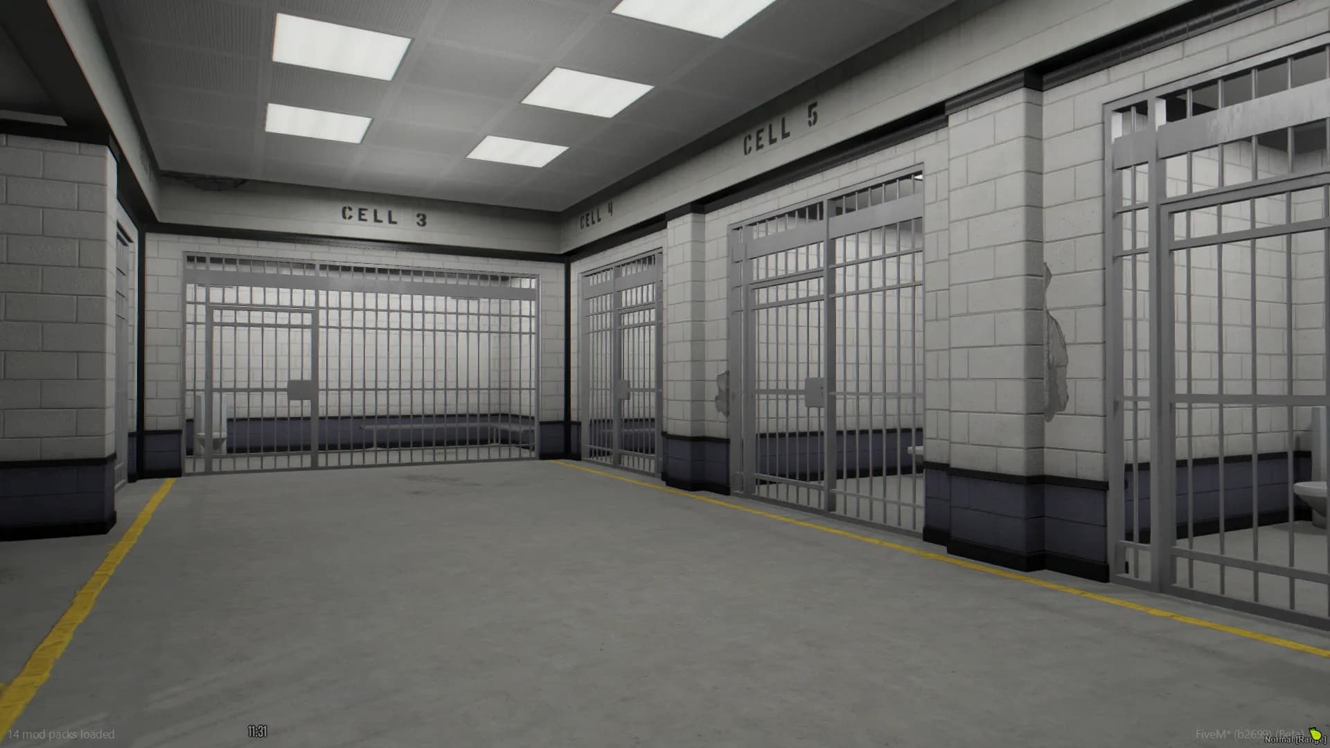 Kiiya MRPD (Mission Row Police) FiveM Script — esx 3