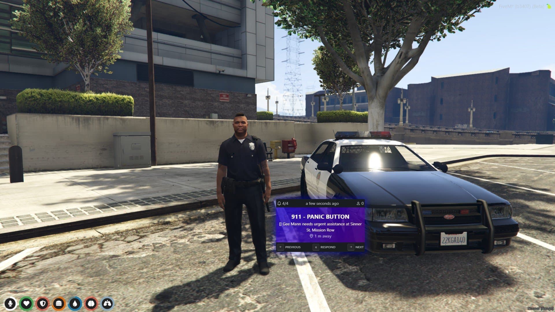 CD Dispatch FiveM Script — esx 5