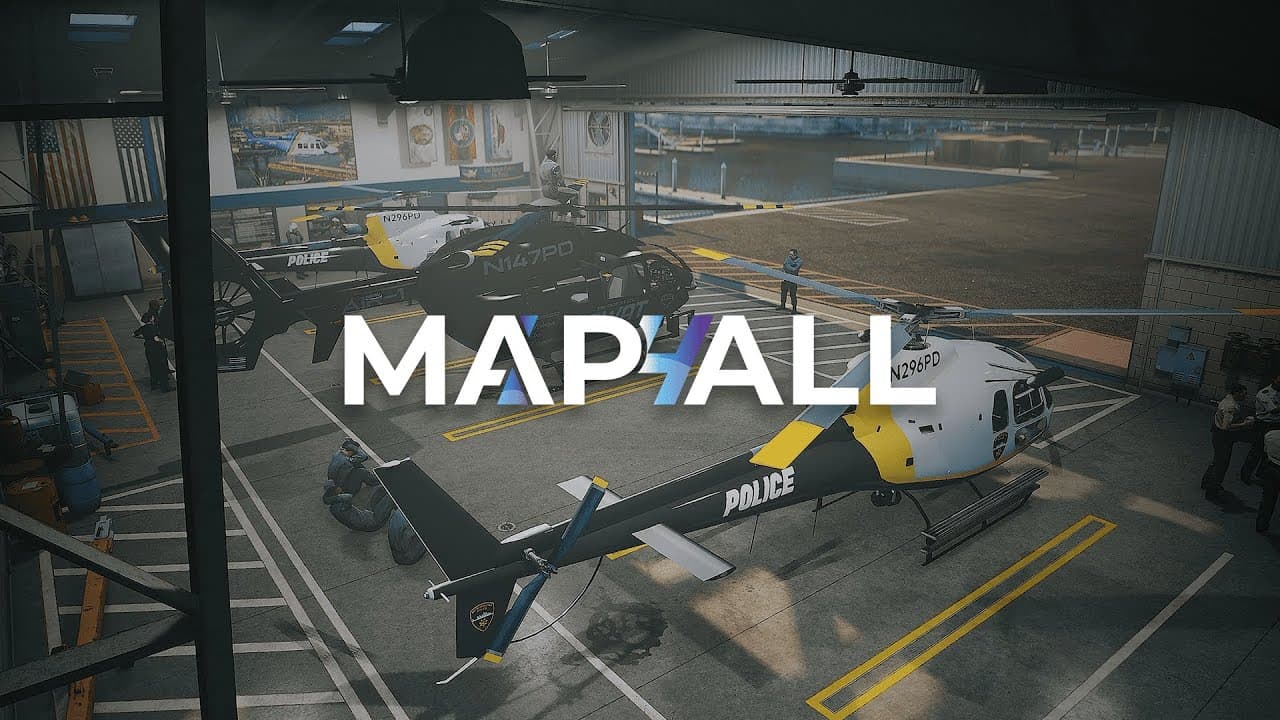 Map4All Air Patrol