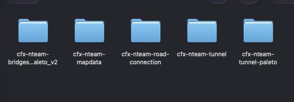 Tunnel & Paleto Bay FiveM Script — esx 2