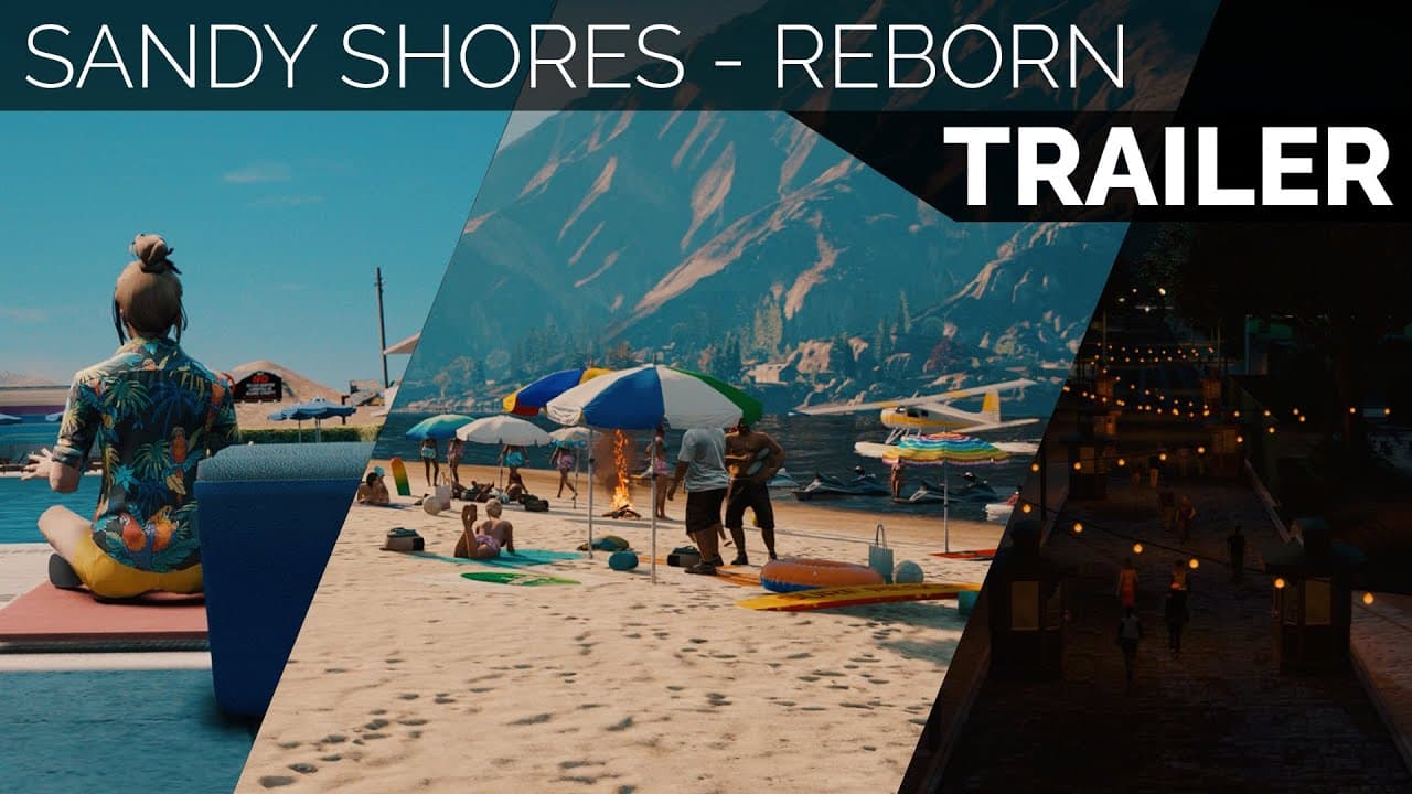Sandy Shores Reborn