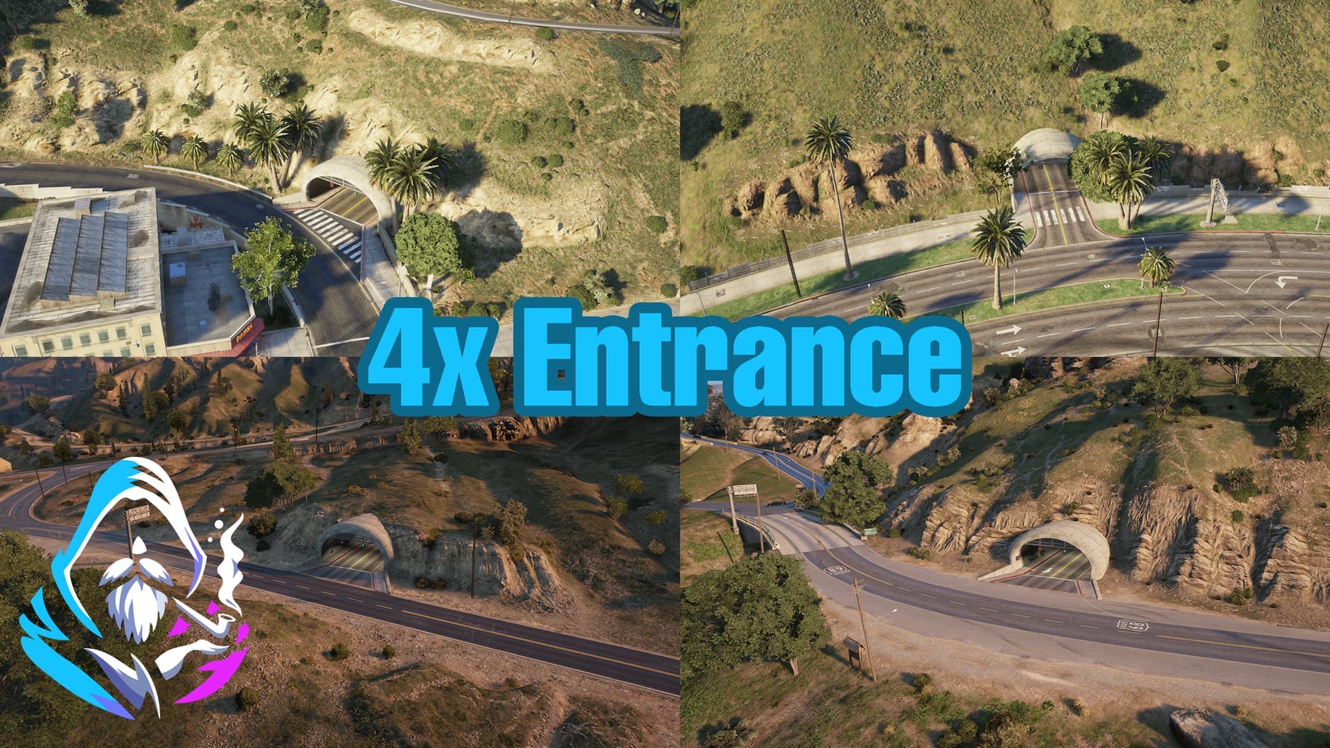 Grand Tunnel FiveM Script — esx 2