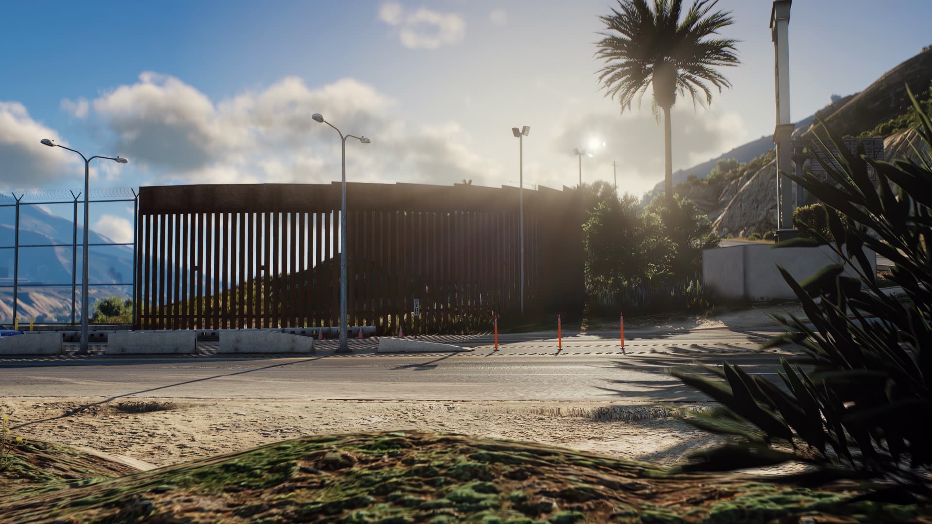 DIE GRENZE V2 FiveM Script — esx 3