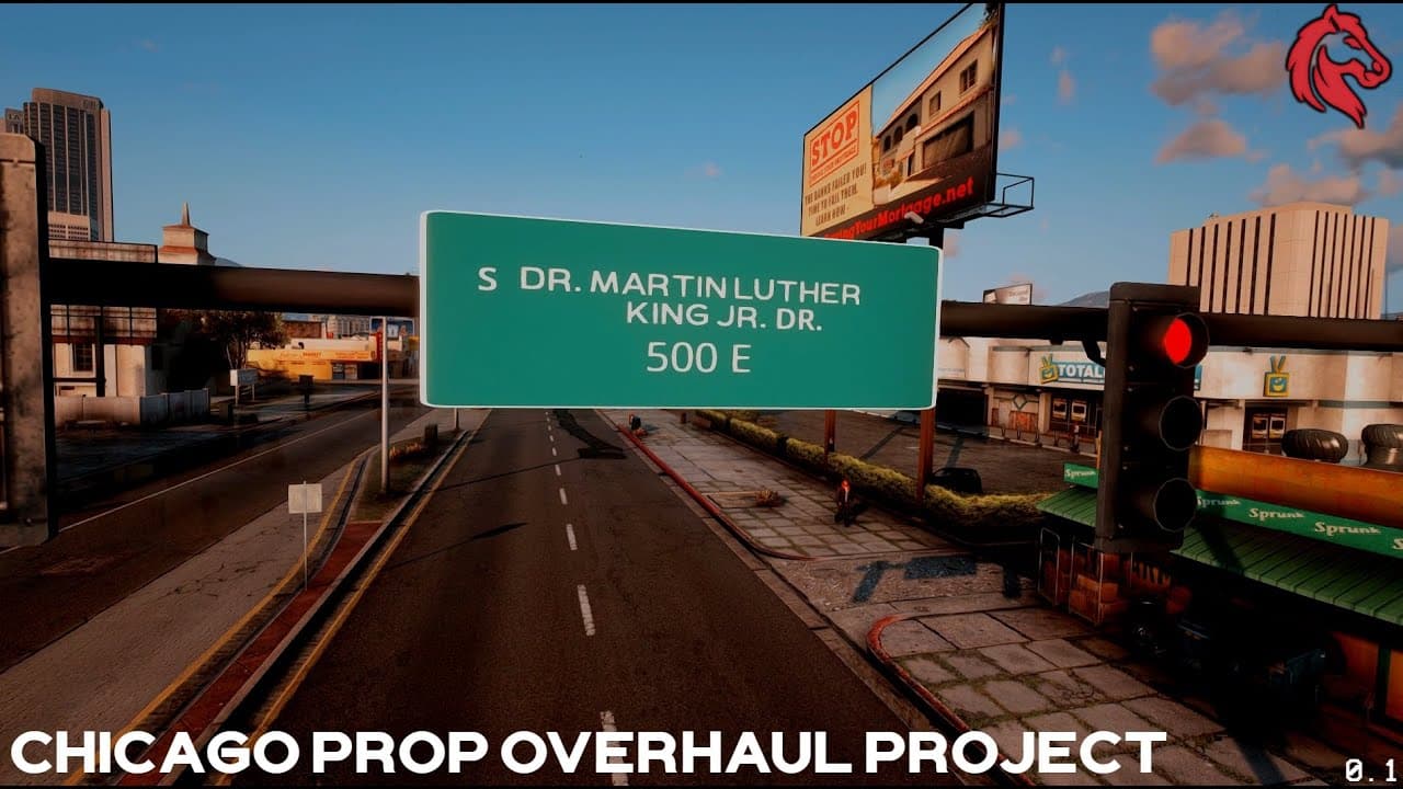 Chicago Prop - Map Overhaul