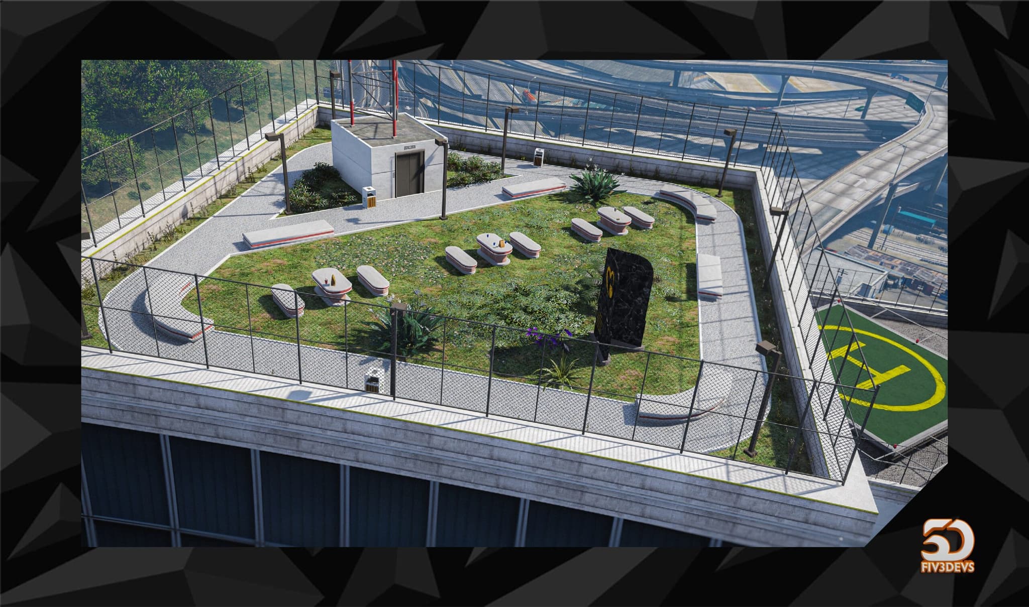 Fiv3devs Pillbox Hospital FiveM Script — esx 6