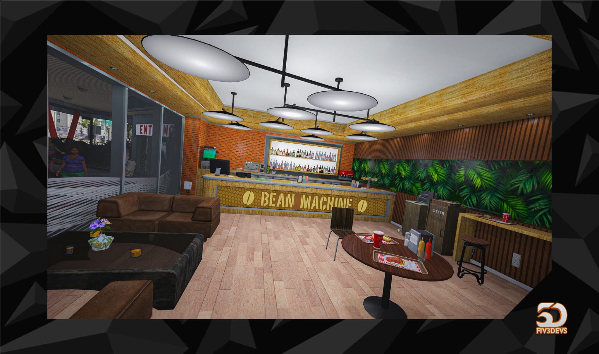 Fiv3devs Pillbox Hospital FiveM Script — esx 4