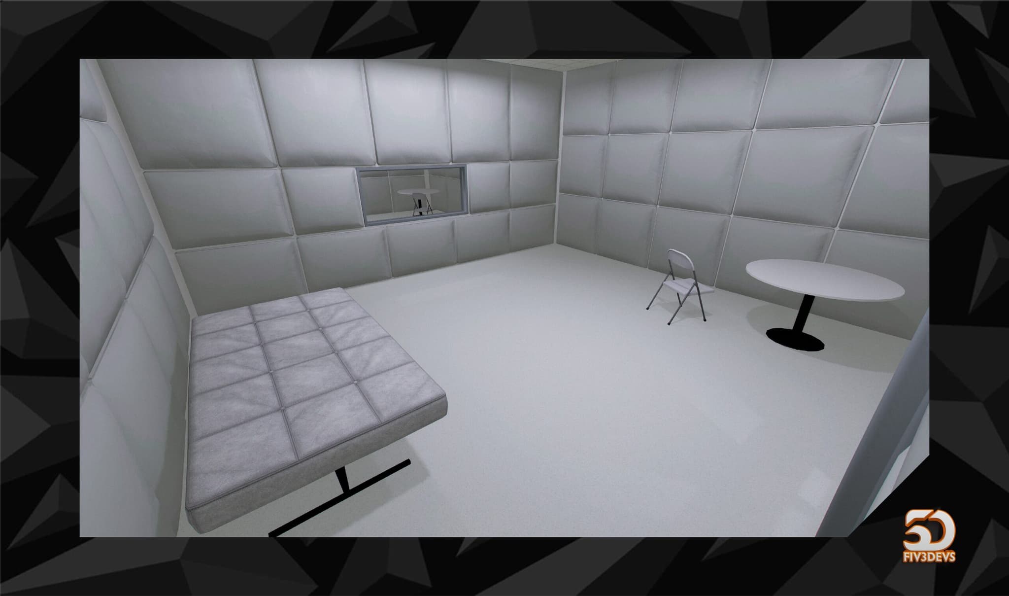 Fiv3devs Pillbox Hospital FiveM Script — esx 2