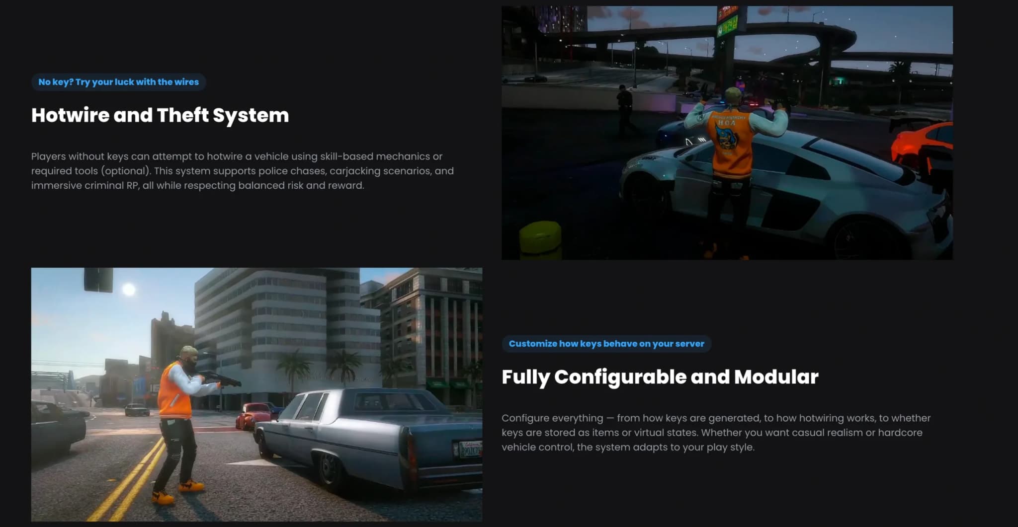 Quasar Vehiclekeys 2.0 FiveM Script — esx 3