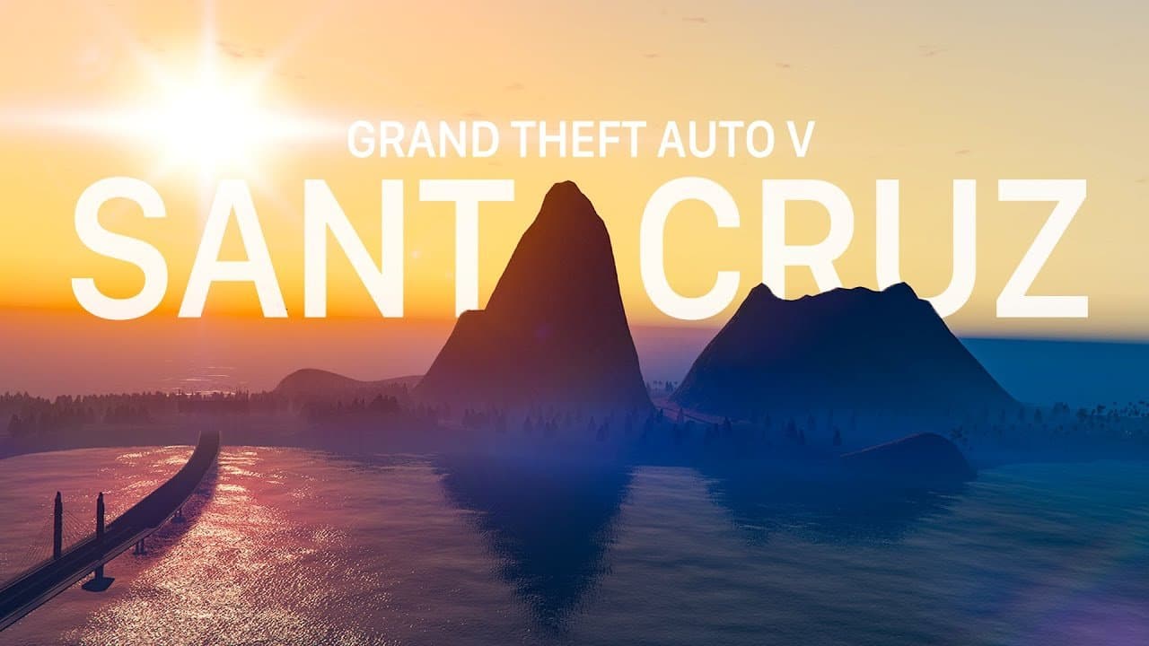 Santa Cruz Island FiveM Script — esx