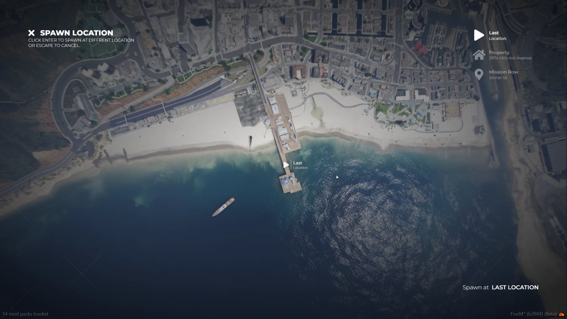 ZSX Multicharacter FiveM Script — esx 3