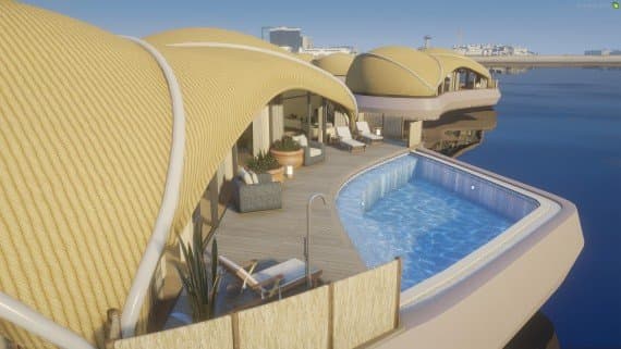 TStudio Pearls Resort FiveM Script — esx 2