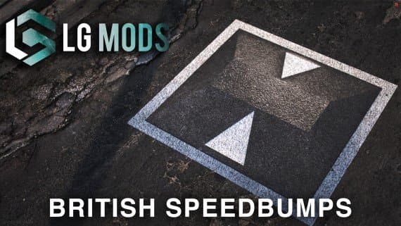 LGMods Speedbumps esx FiveM Script