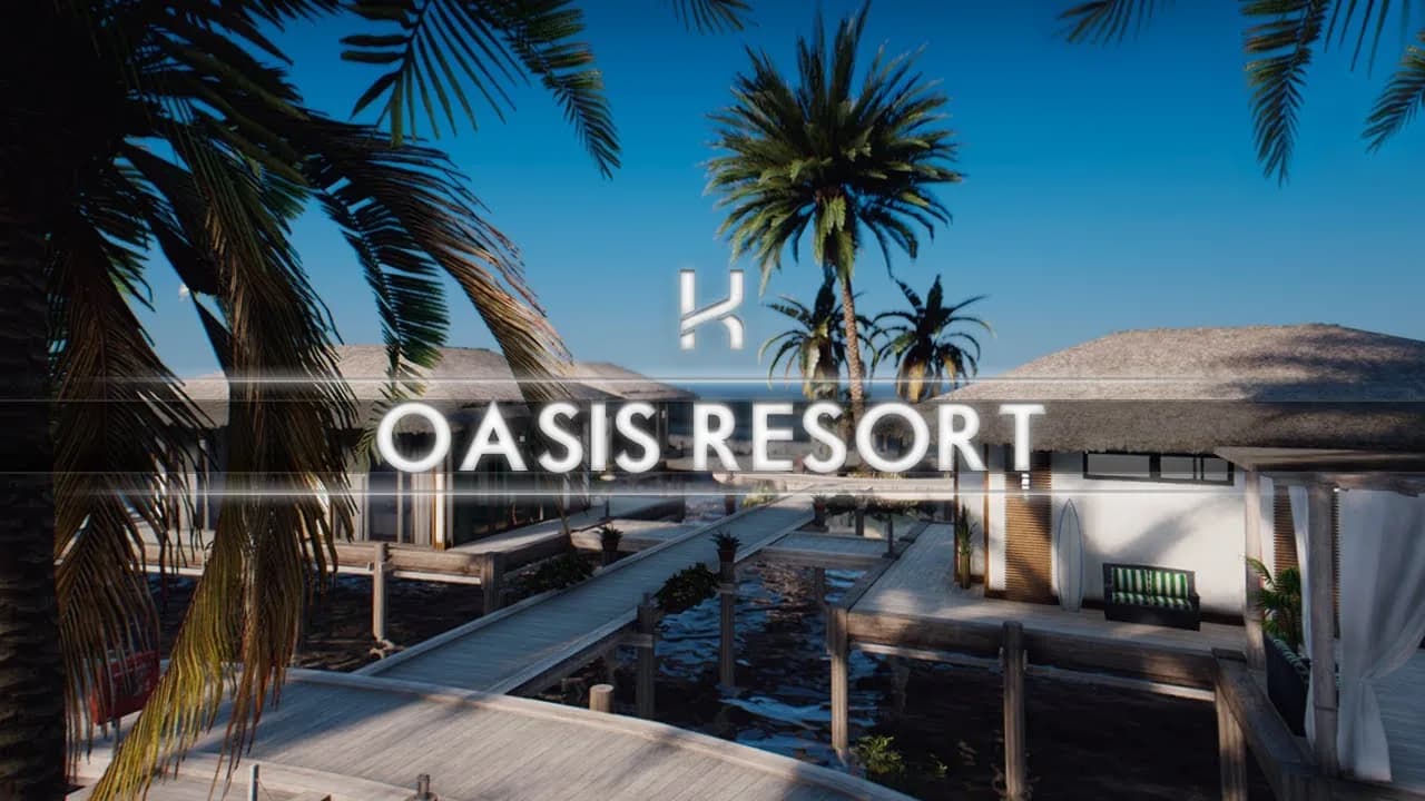 kiiya Oasis Resort