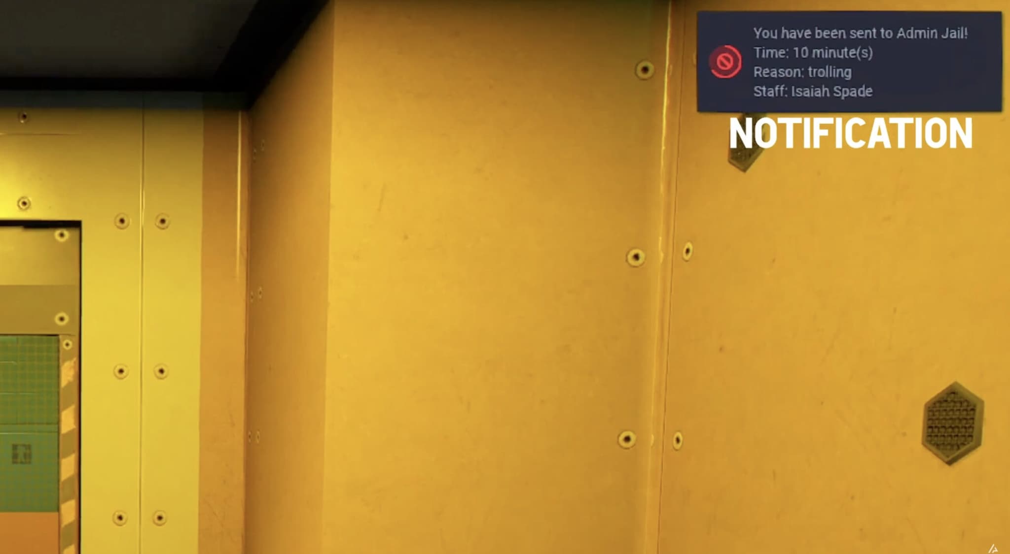 Admin Jail Script FiveM Script — esx 2