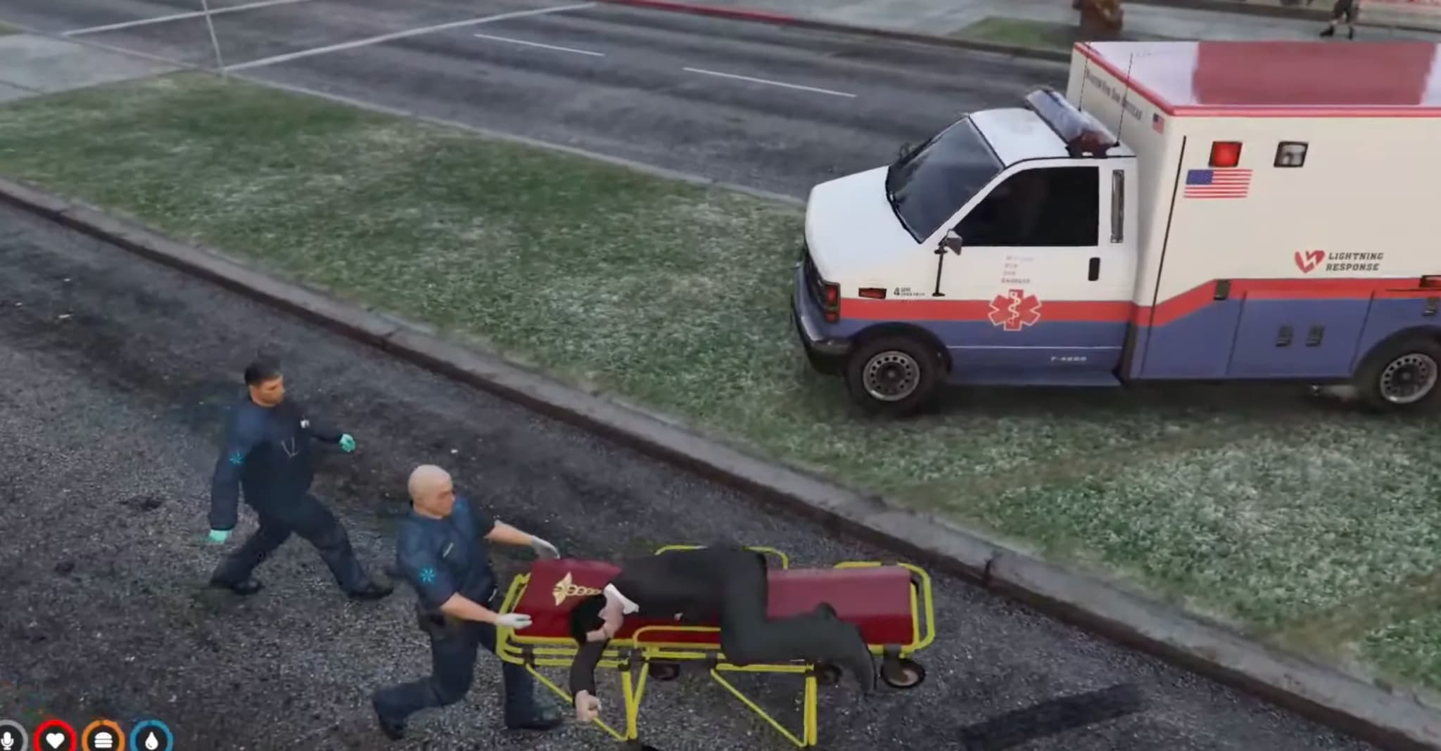 AI Medics System FiveM Script — esx 2