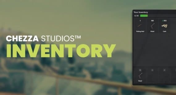 Chezza Inventory V4