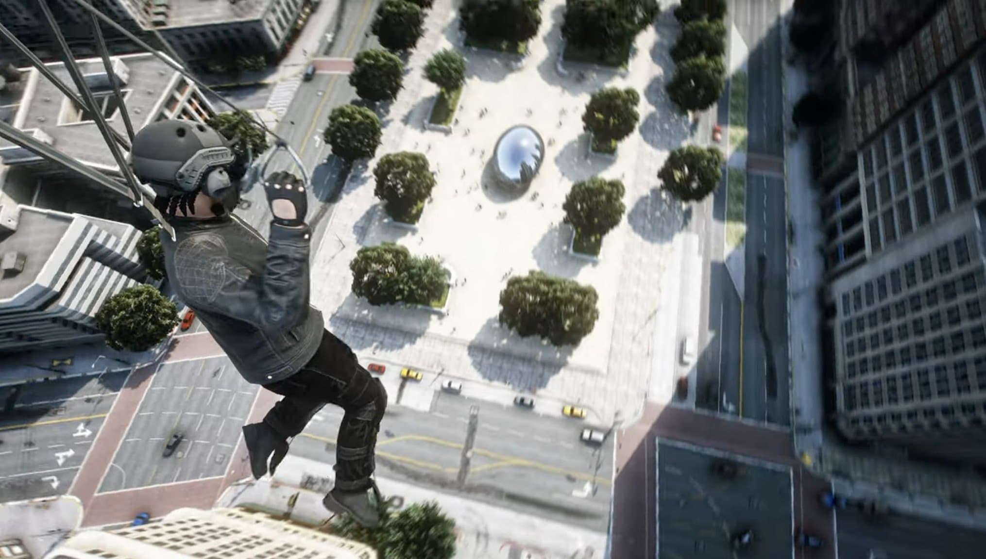 Chicago CloudGate FiveM Script — esx 2