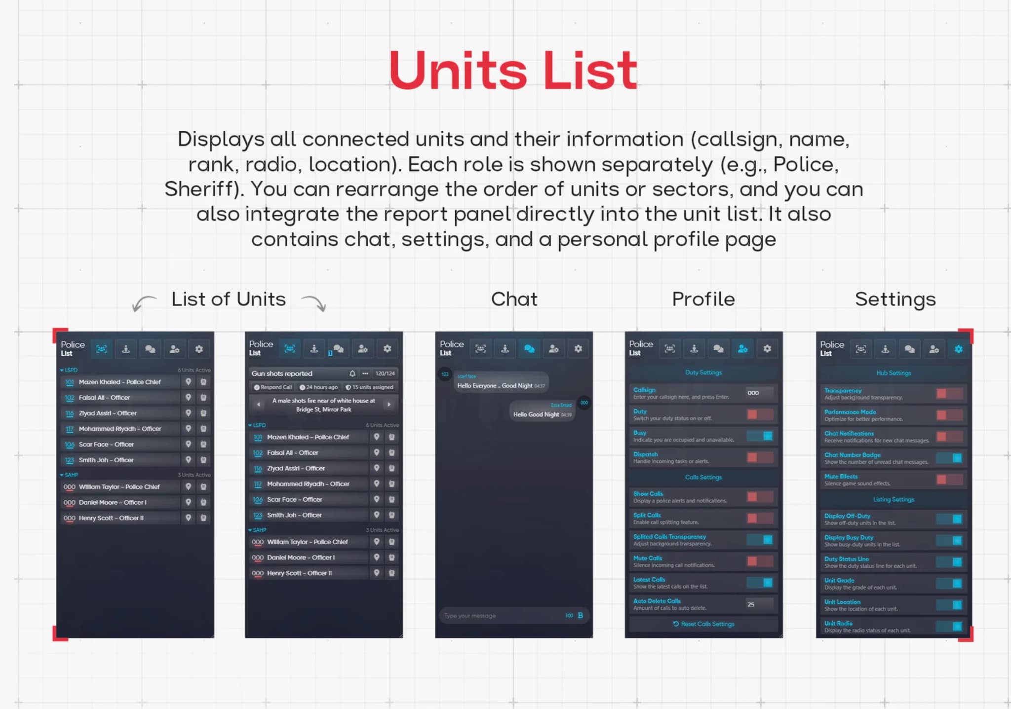 l2s-dispatch FiveM Script — esx 2