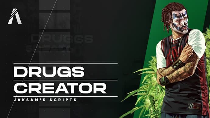 Drogen-Ersteller FiveM Script — esx