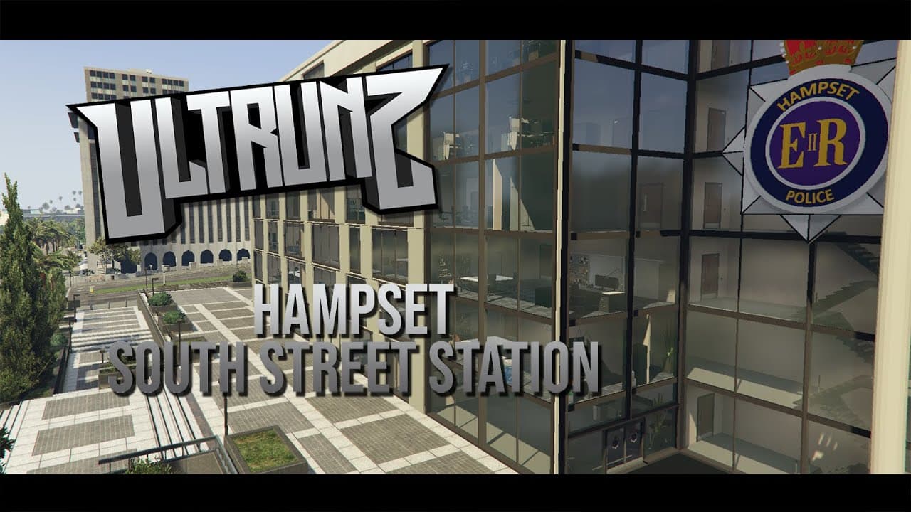 Hampset RPC Police Station