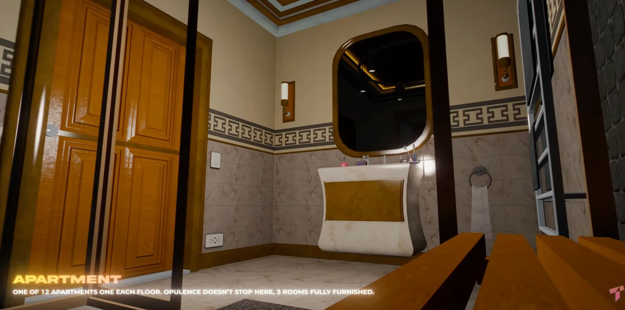 Opium Nights Hotel FiveM Script — esx 3