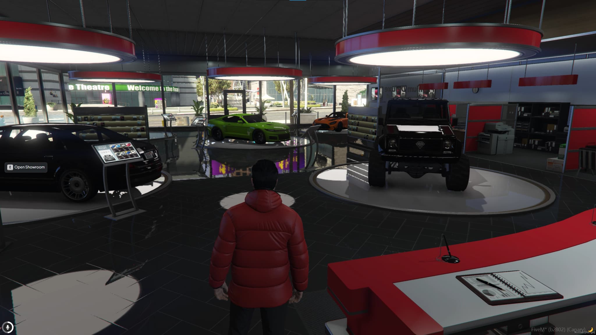 JG Autohändler FiveM Script — esx 5