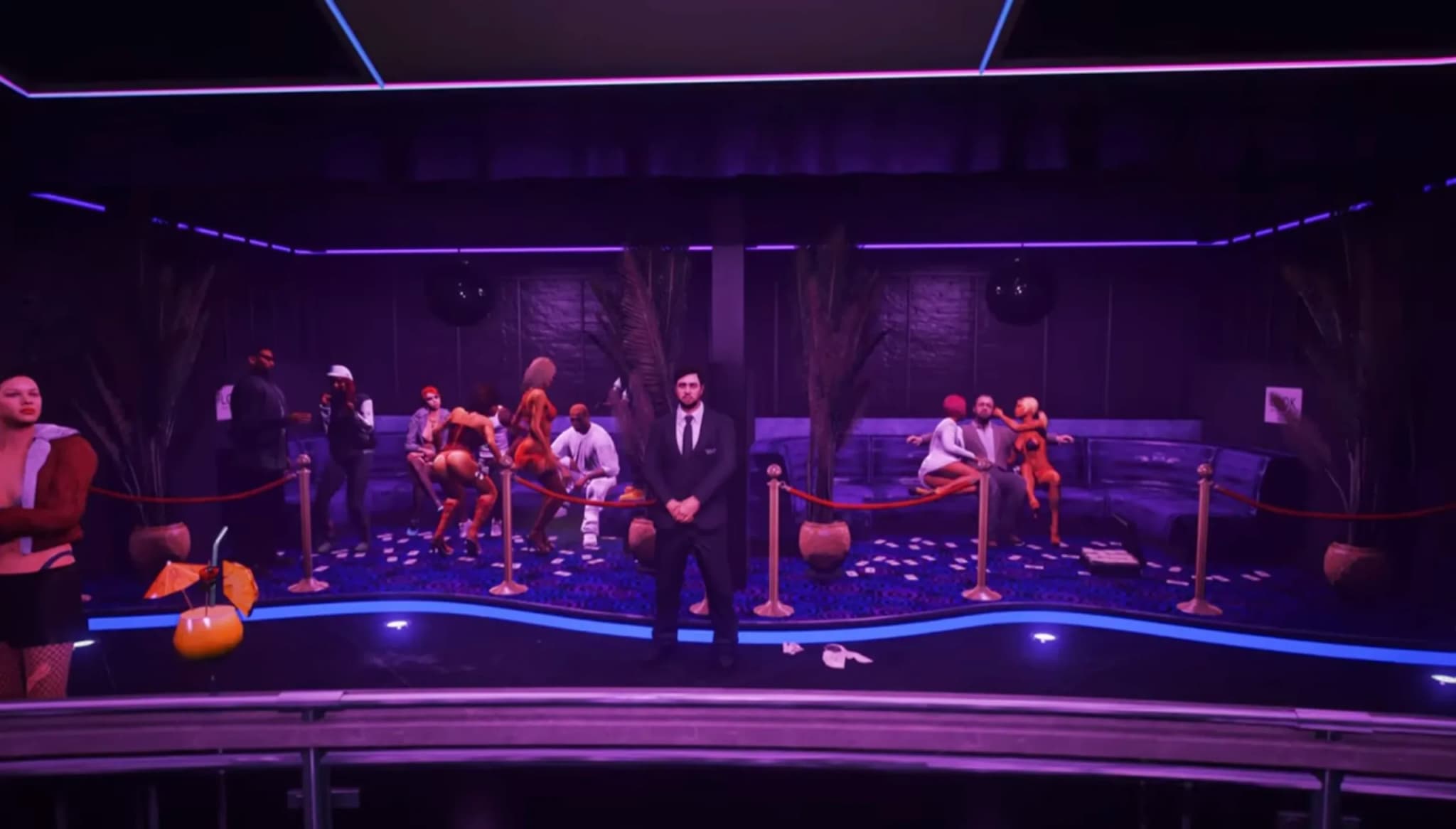 FMaps Malibu Club FiveM Script — esx 2