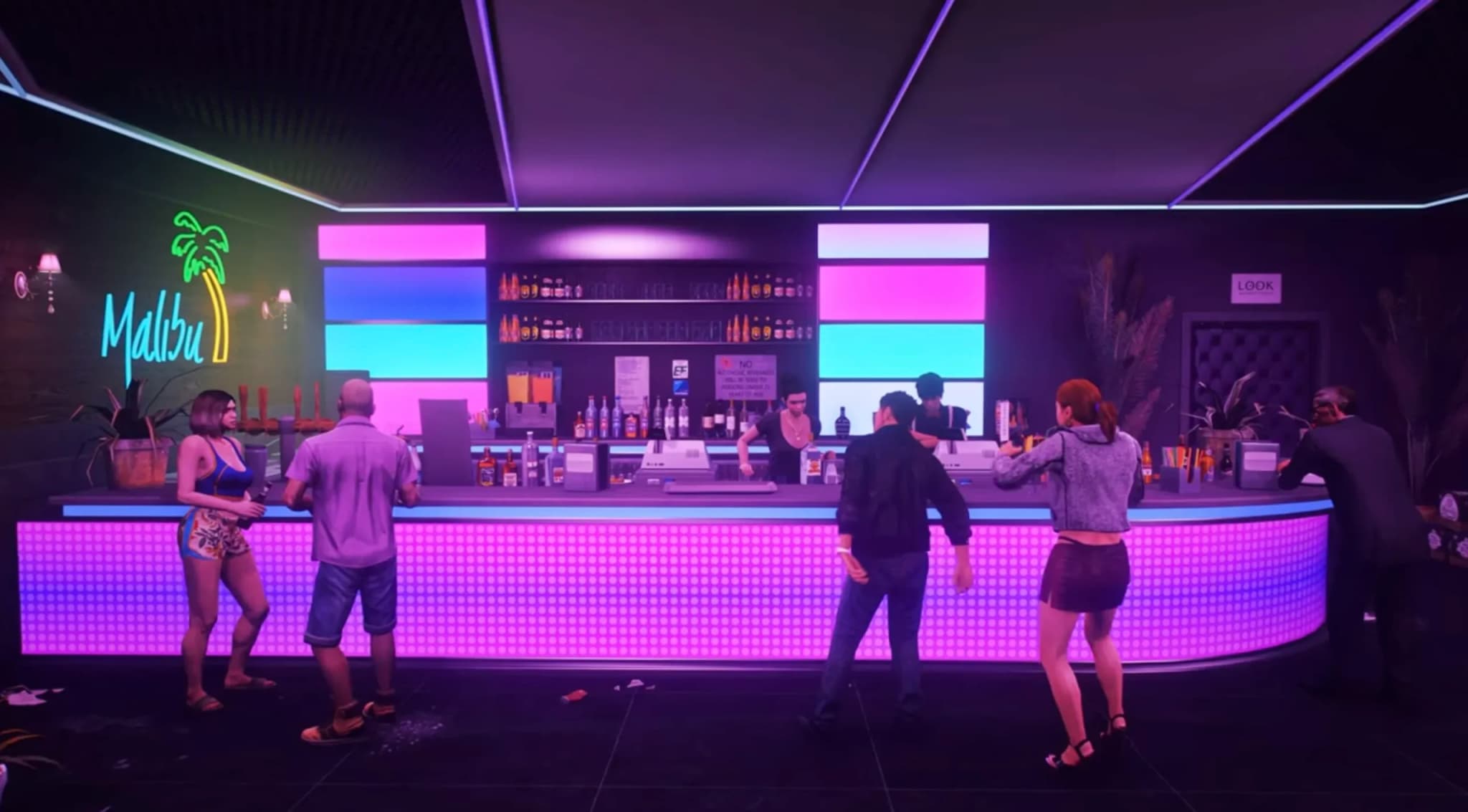 FMaps Malibu Club FiveM Script — esx 3