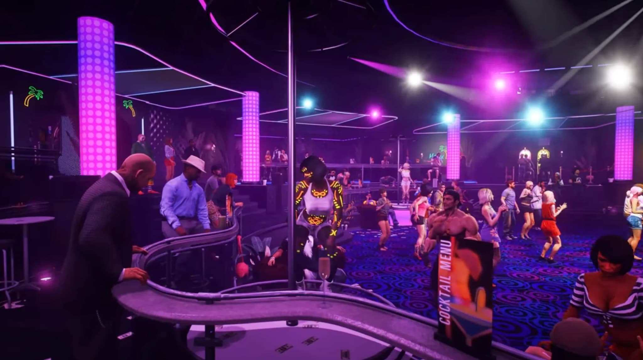 FMaps Malibu Club FiveM Script — esx 4