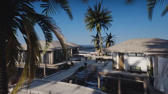 kiiya Oasis Resort FiveM Script — esx 2
