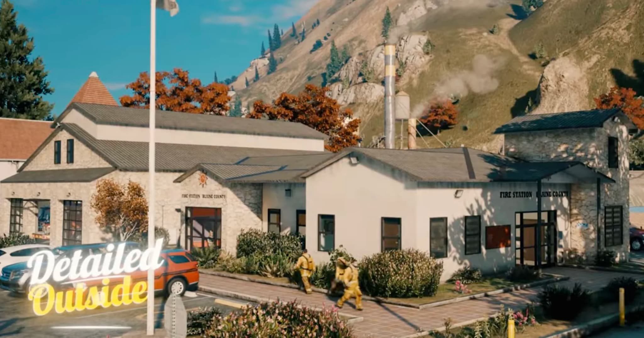 RedSaint Paleto FD FiveM Script — esx 3